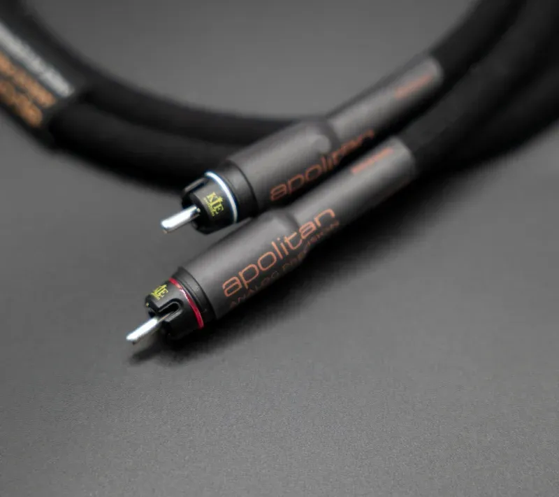 Eichmann-Cinch-Stecker des Gimpel RCA im Detail